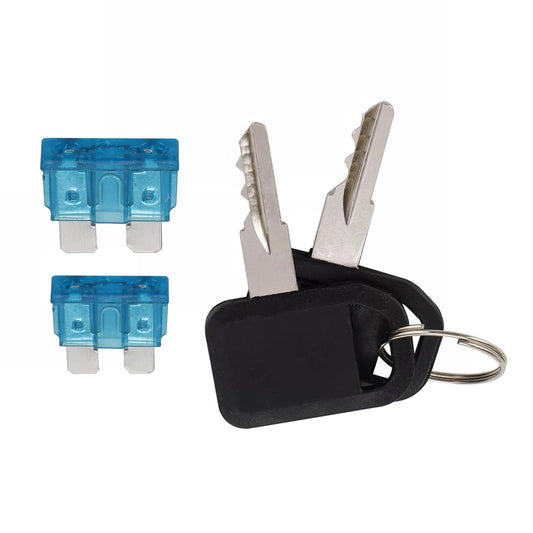 Ignition Switch Module Suitable for John Deere 325 335 345 LX255 LX266 LX277