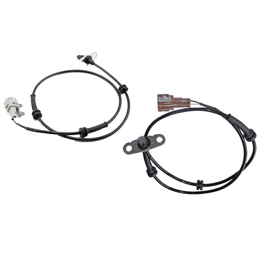 4x ABS Wheel Speed Sensor Front & Rear Left & Right Suitable For Nissan Navara D40 2005-2014