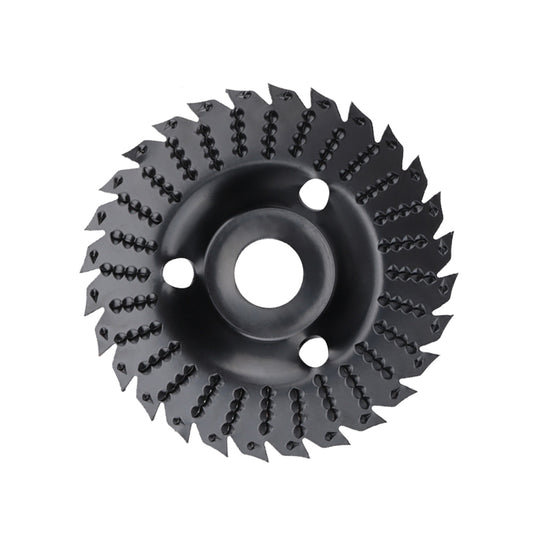 125mm Angle Grinder Wood Carving Grinding Wheel Disc for Sanding & Shaping Woodworking