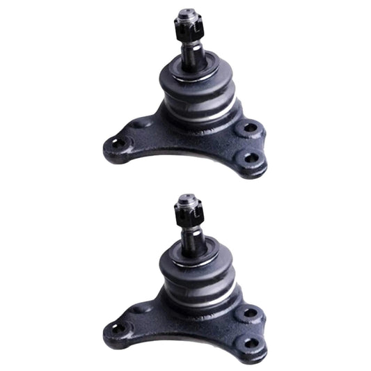 4x Lower+Upper Ball Joints Suitable For Toyota HiLux LN85 LN86 RN85 RN90 YN85