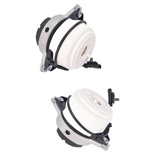 2x Engine Mounts Suitable For Mercedes GL-Class ML-Class W166 X166 2012 To 2015