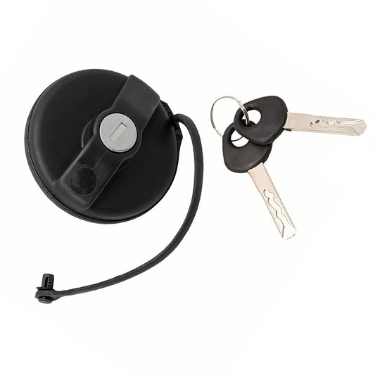 Fuel Tank Cap with 2 Keys Suitable for Fiat Ducato Boxer Jumper Ref. 71802900