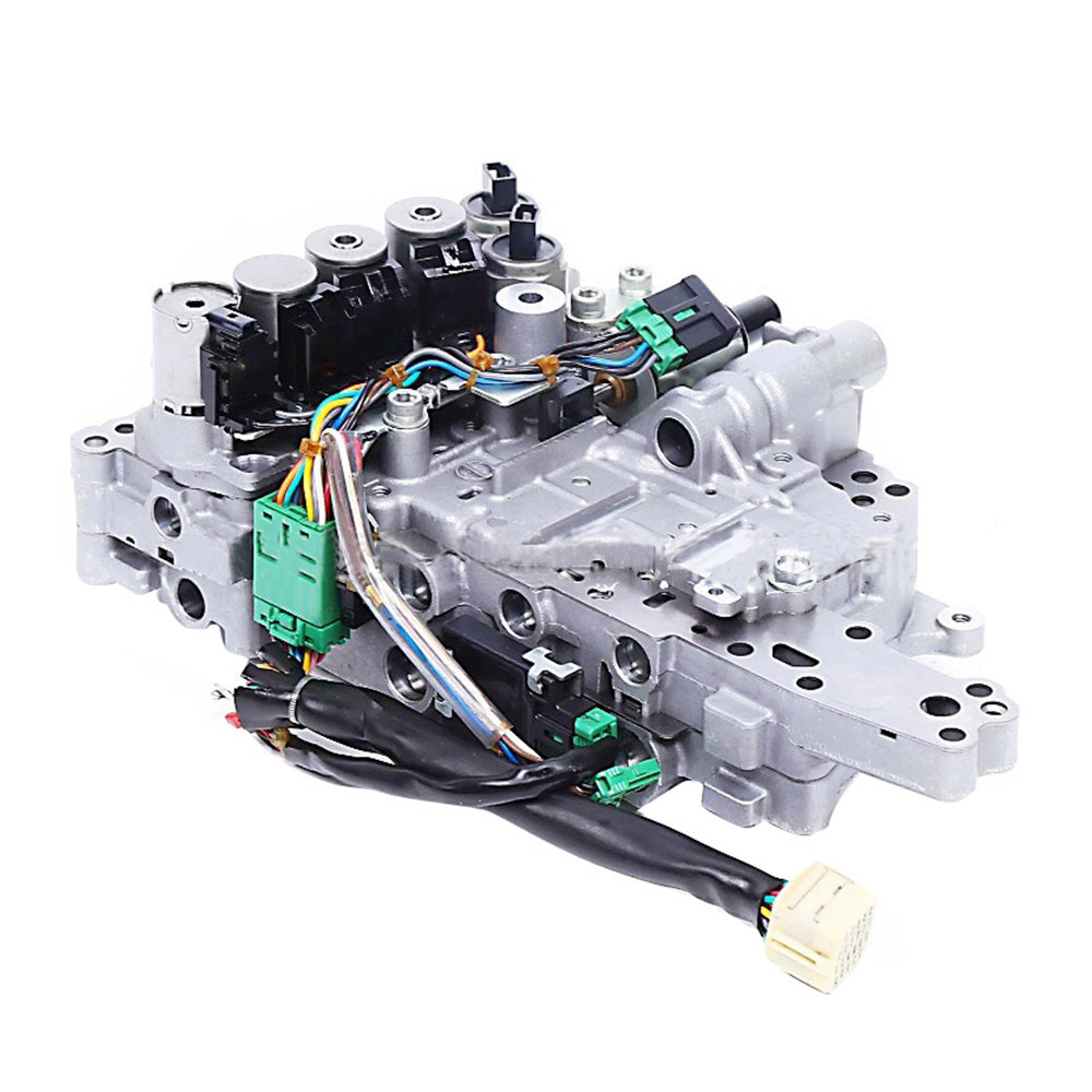 {{ JF011E Automatic Transmission Valve Body Suitable For Nissan Mitsubishi Suzuki }} - Buy Car Parts Online at {{ Kaka Auto Parts }}.
