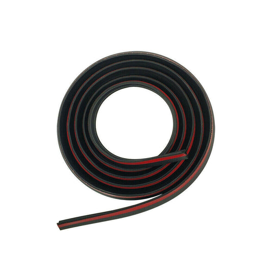 Universal Tailgate Seal With 3M Tape Suitable For NP300 Hilux SR5 Ranger PX BT50 D-Max