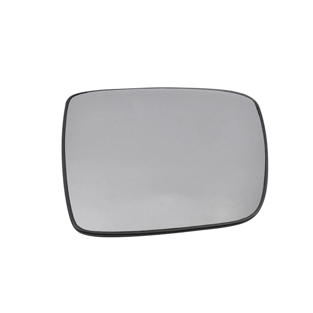 Front Left Passenger Side Mirror Glass Suitable For Hyundai iMax iLoad TQ 2008-Onward