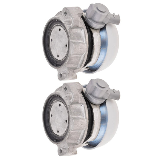 Pair Engine Motor Mounts Suitable for Audi A8 D3 S8 Quattro 3.0 3.2