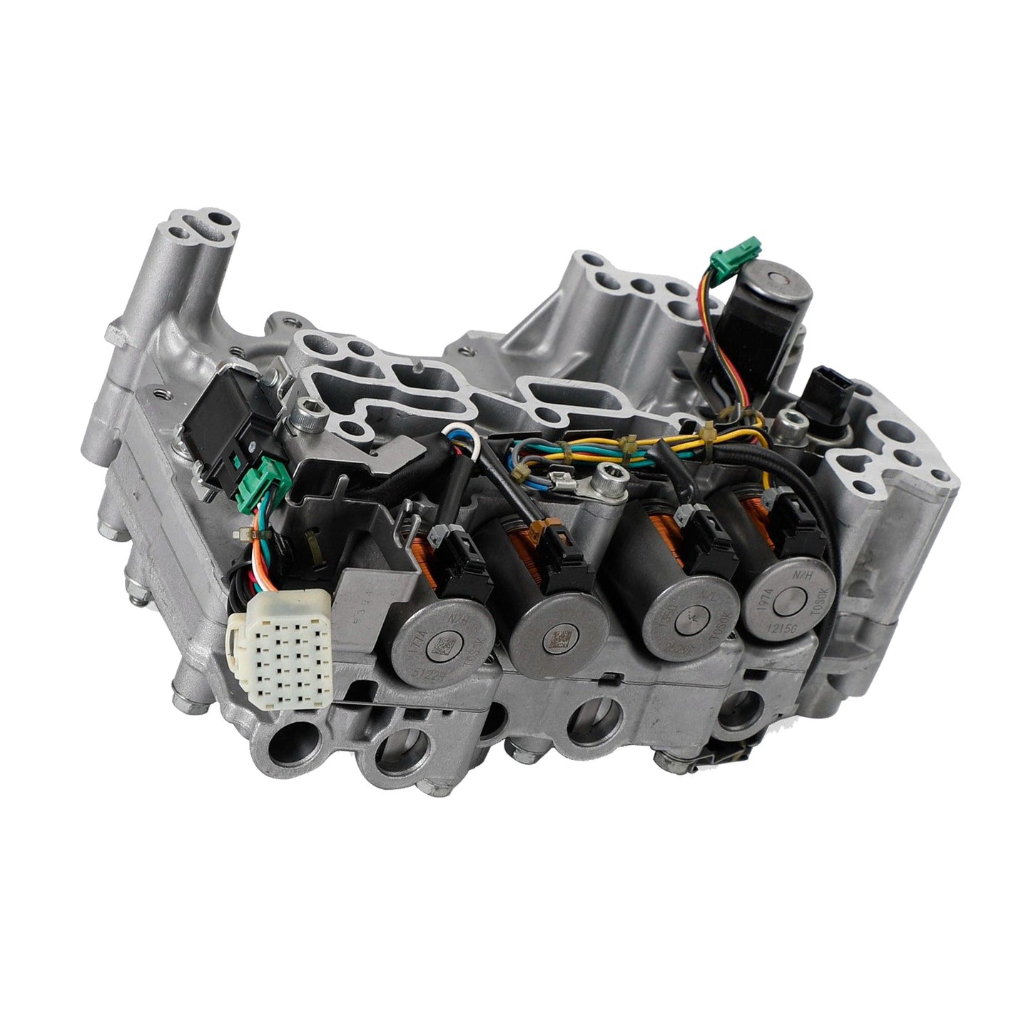 Transmission Valve Body Suitable For Suzuki Swift 2011-2015 / Nissan Tiida Versa Sentra