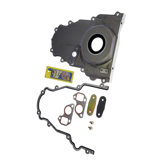 Timing Cover and Install Kit Set Suitable for Chevrolet GMC Cadillac V8