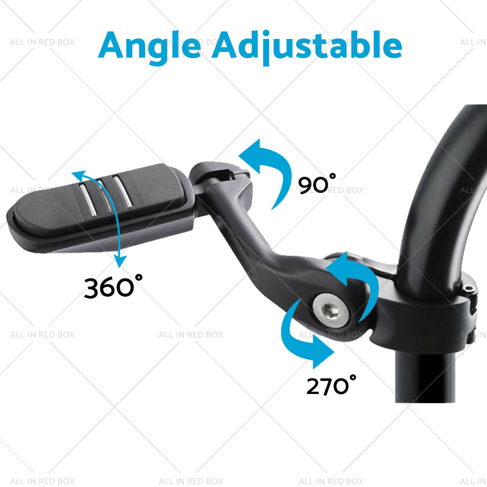 {{ Motorcycle Highway Foot Pegs Suitable For Harley Street Glide Road Glide 1-1 4inch }} - Buy Car Parts Online at {{ Kaka Auto Parts }}.