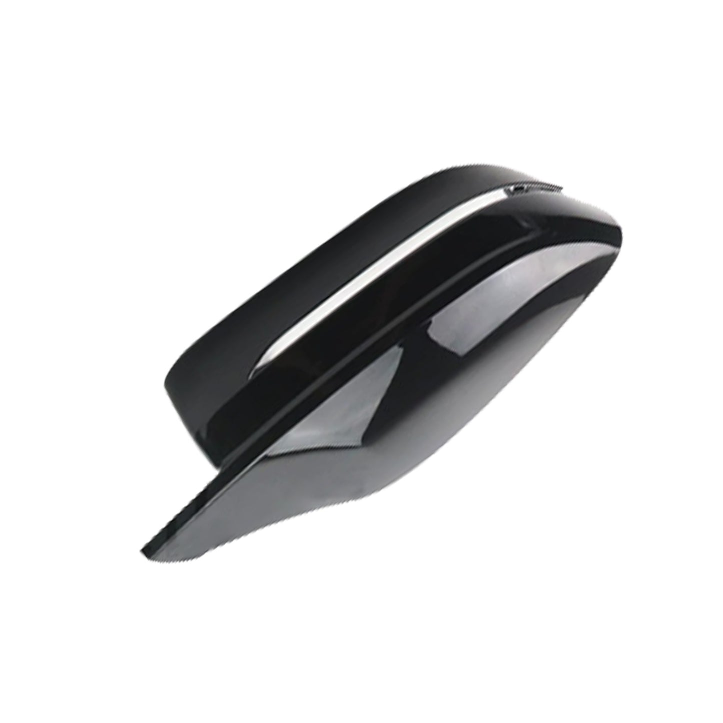 LH+ RH Side Gloss Black Mirror Cover Caps Suitable For BMW G20 G21 G22 G26