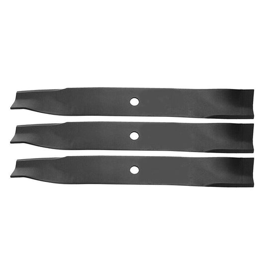 3x Blades For 50 inch Cut Toro Mowers Timecutter Z5000 Z5020 110-6837-03