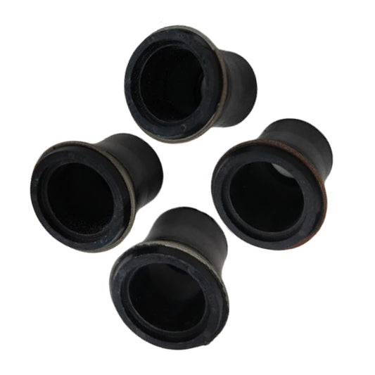 4x Fuel Injector Nozzle Holder Seals Suitable for Toyota Hilux KUN26 1KD-FTV