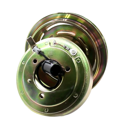 A/C Compressor Clutch Kit Suitable For Nissan Patrol GU TD42 Diesel Engine