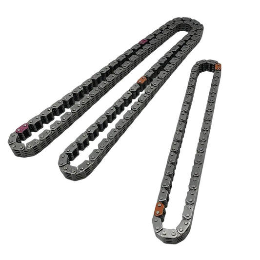 Timing Chain Guide Gear Kit Suitable for Nissan X-Trail 2.5L T30 QR25DE 2003-07