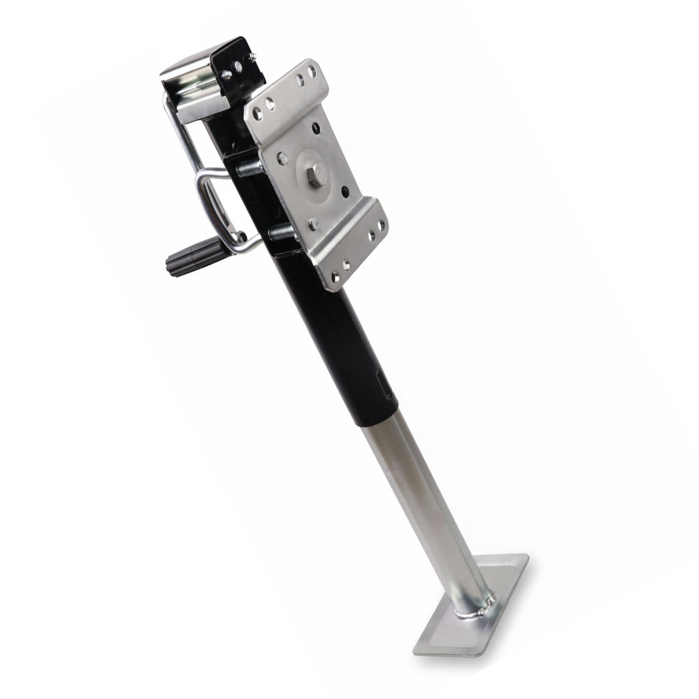 Heavy Duty Trailer Jack Stand 5000lbs Side Handle Suitable for Trailer Caravan