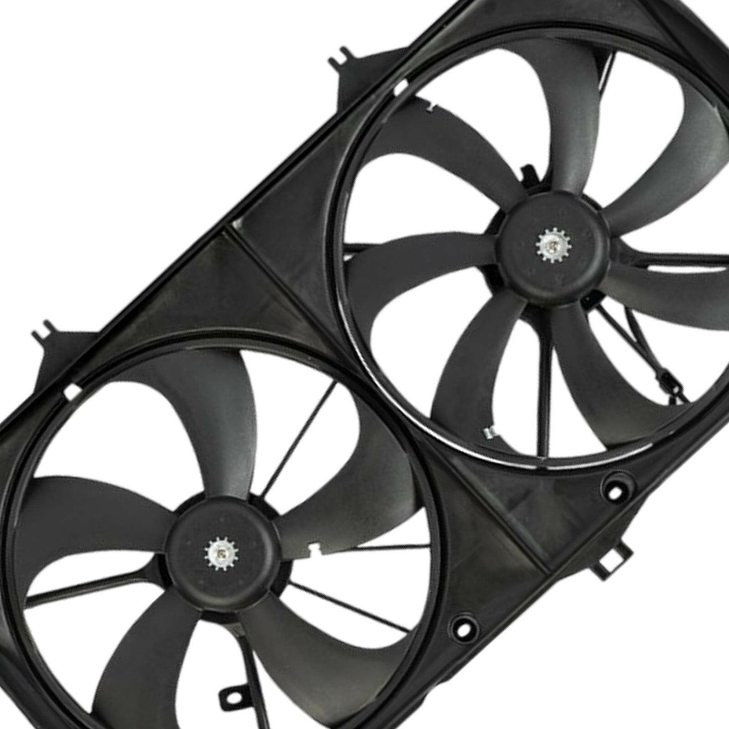 Dual Radiator Thermo Fan Suitable For Toyota Camry CV40 2.4L 2AZ-FE 2006-2011