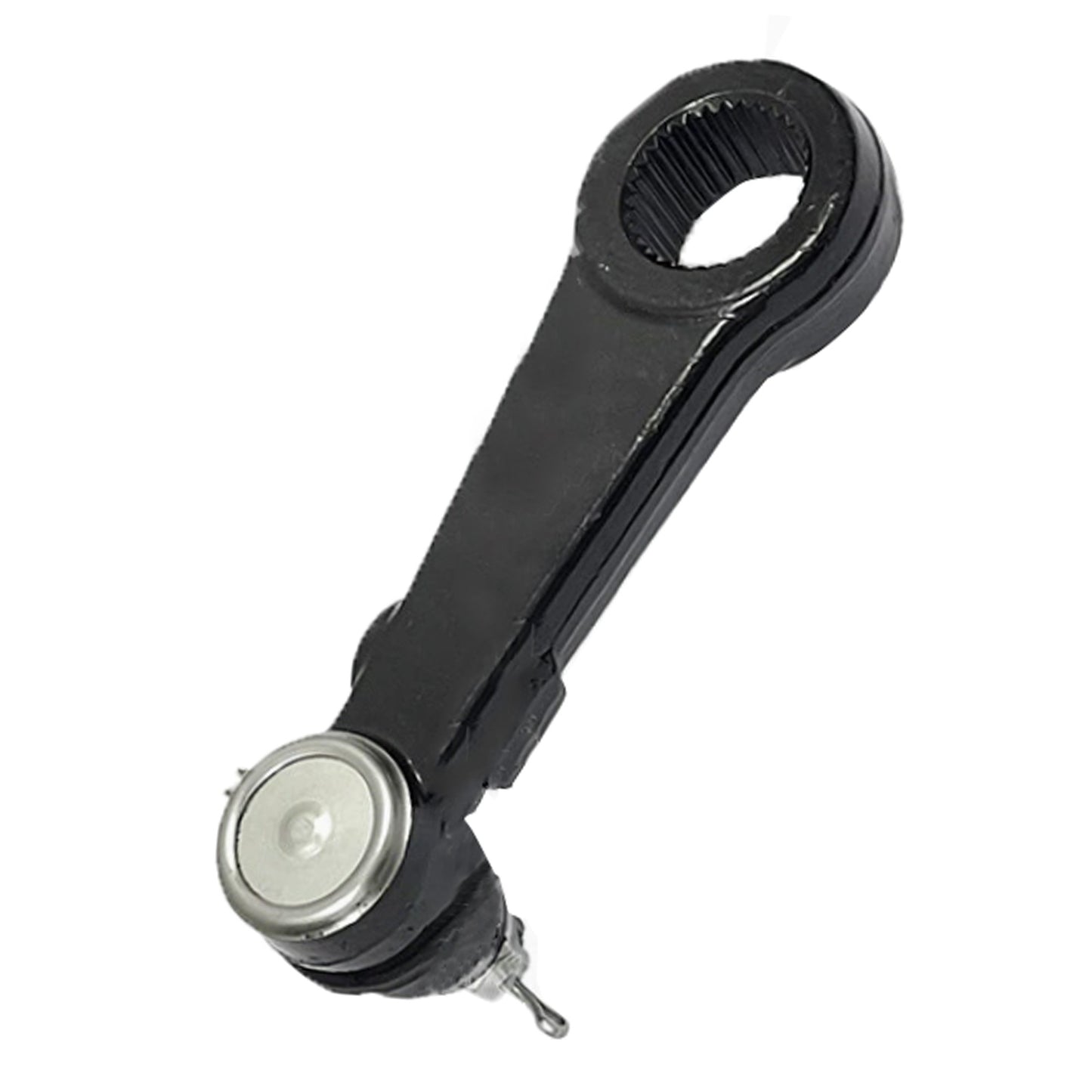 {{ Greasable Steering Pitman Arm Suitable for Mitsubishi Pajero NL 1997-2000 4X4 }} - Buy Car Parts Online at {{ Kaka Auto Parts }}.