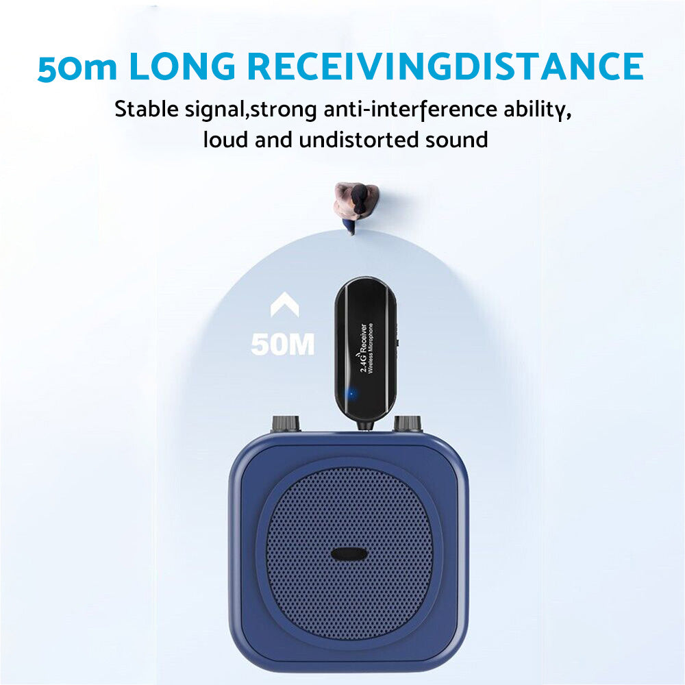 {{ Pro Audio Equipment Wireless Microphone 2. 4G For Voice Teach Outdoor Headset Mic }} - Buy Car Parts Online at {{ Kaka Auto Parts }}.