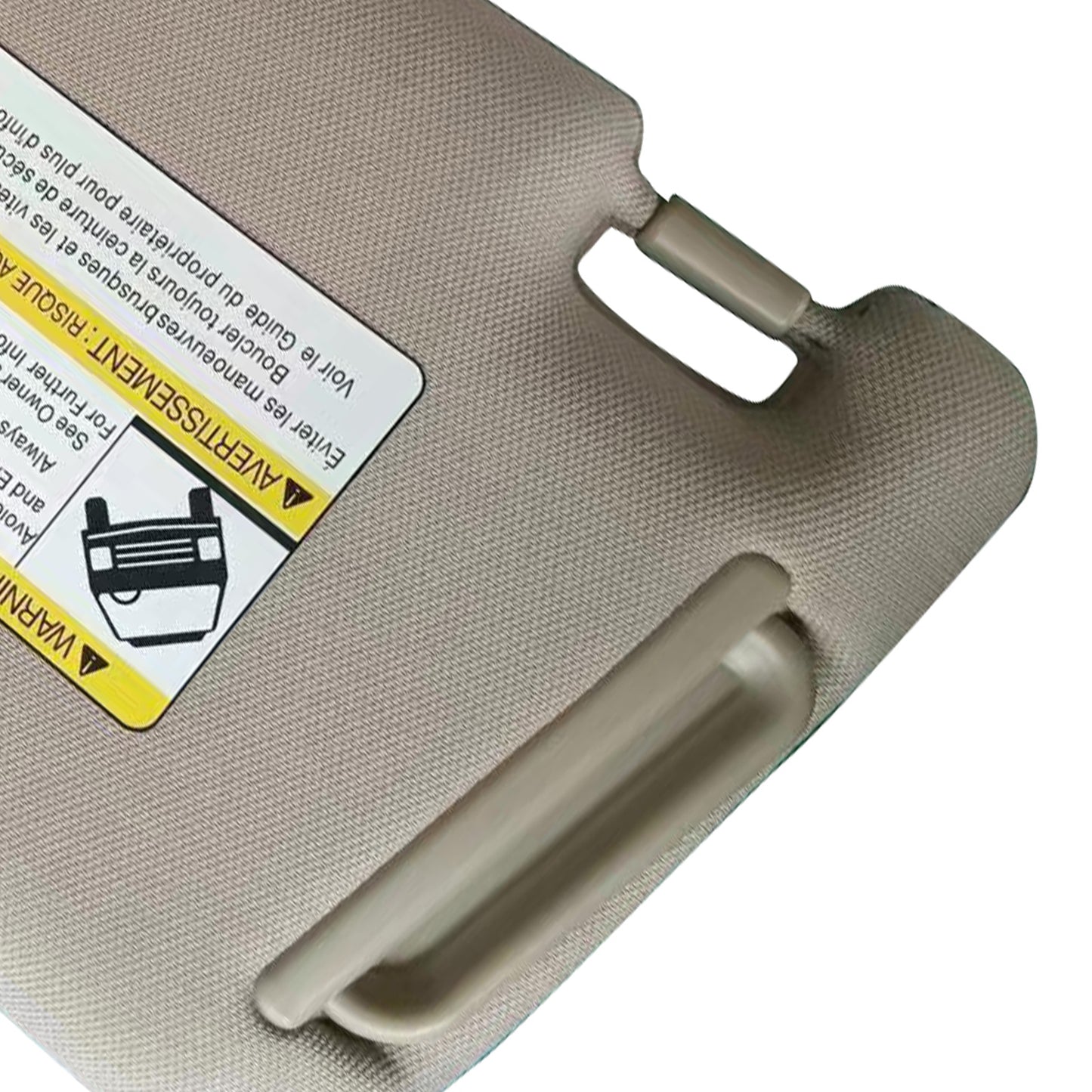 Right Side Sun Visor Suitable For Toyota Prado 2010-2023 74310-35A91-E1