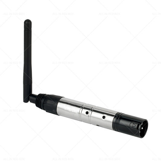 DMX512 Wireless Receiver Transmitter 2. 4G Stage Lighting Effects DMX Controllers