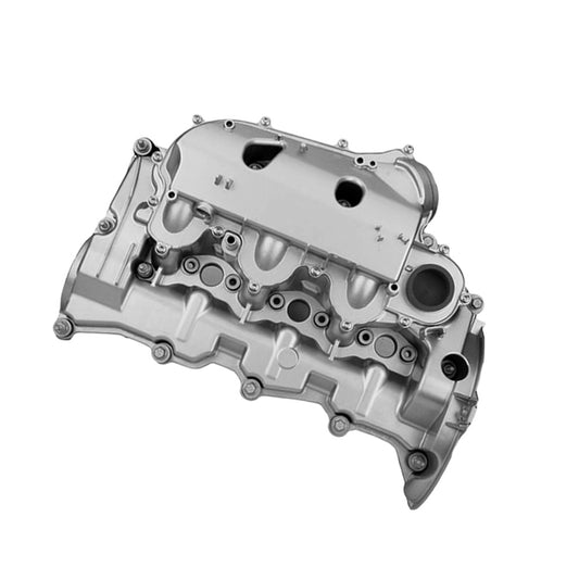 Rocker Cover Inlet Manifold Right Suitable For Range Rover Discovery Aluminium