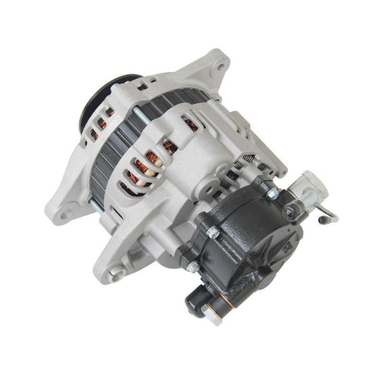 Alternator Suitable For Mitsubishi Triton ME, MF, MG & MH 4D56 2.5L Diesel 2PV 1986-1996