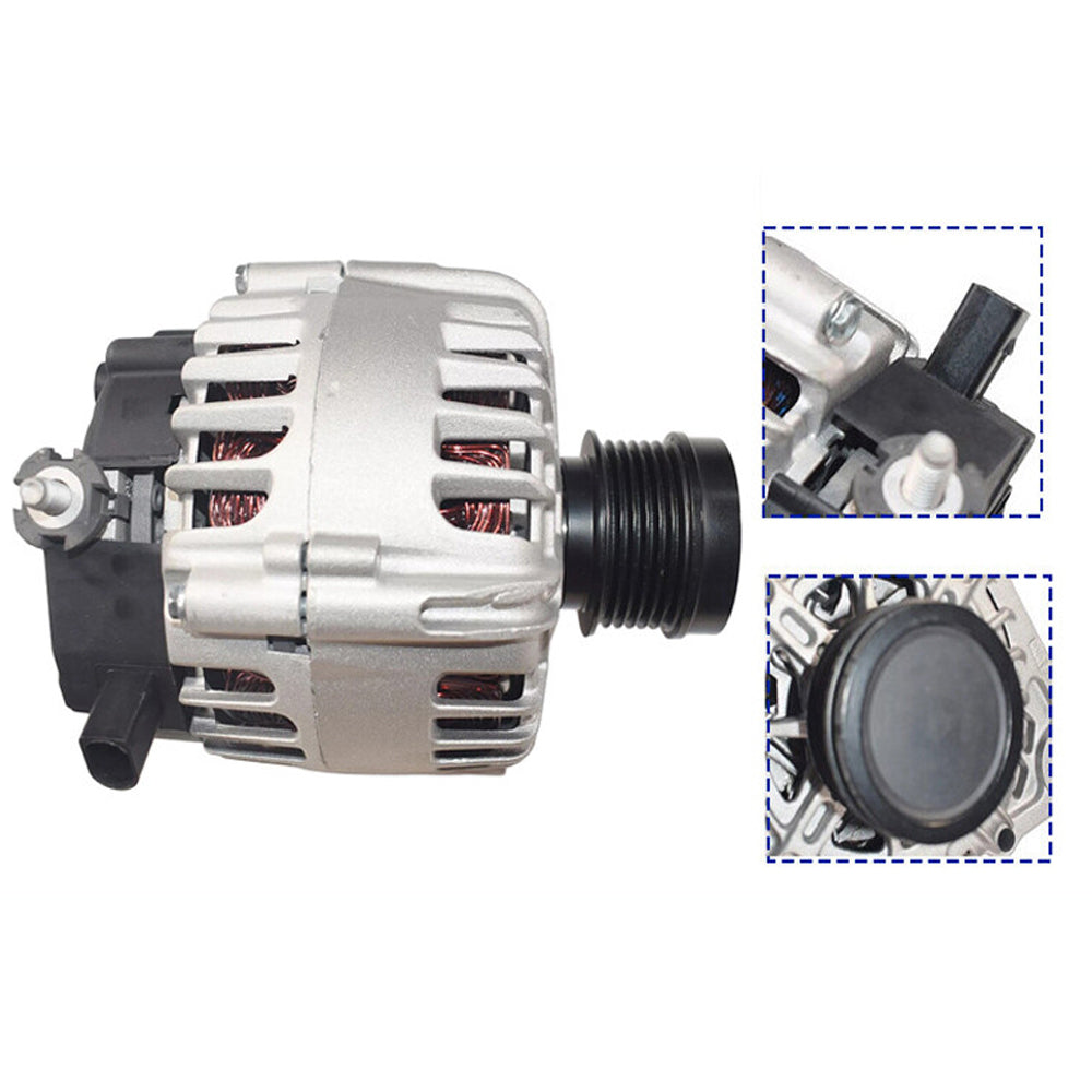 {{ Alternator 14V 120A Suitable for LDV T60 SK8C 2.8L Diesel 2017–2023 }} - Buy Car Parts Online at {{ Kaka Auto Parts }}.