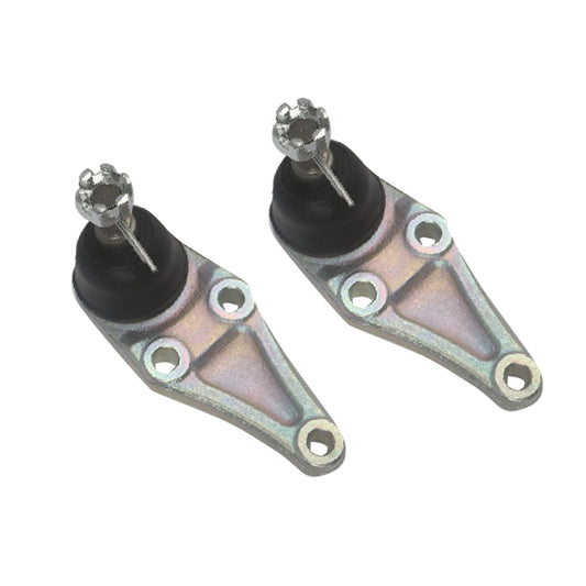 2x Trupro Lower Ball Joints Suitable For Mitsubishi Pajero / Triton 4WD / 2WD ML
