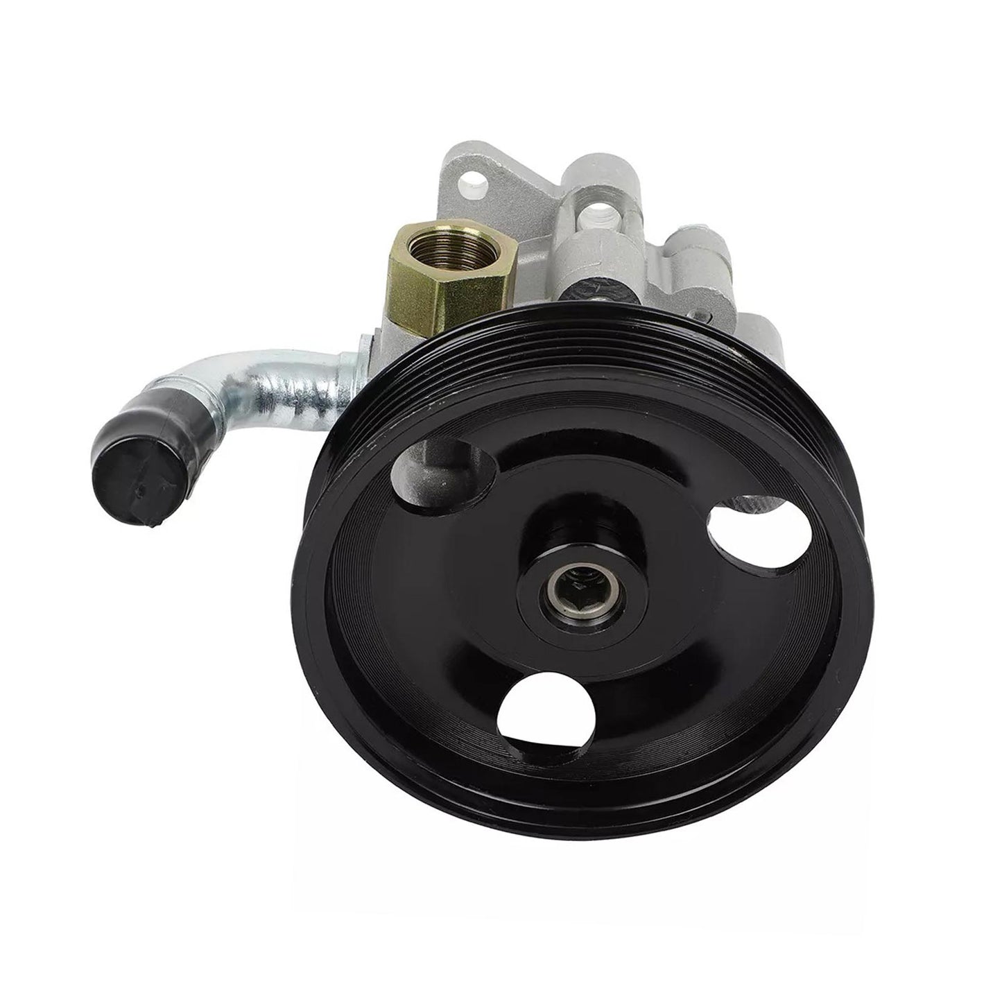 Power Steering Pump w/ Pulley Suitable for Jeep Commander Grand Cherokee V8 5.7L