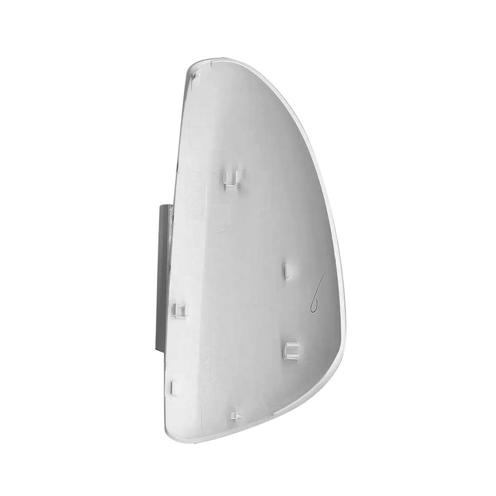 Left Side Mirror Cover Cap Housing Silver Suitable For Mazda 2 / Mazda 3 2009-2013