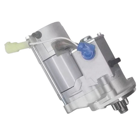 Starter Motor Suitable For Kubota Tractors, Excavators & Carrier Diesel CT4 Engine