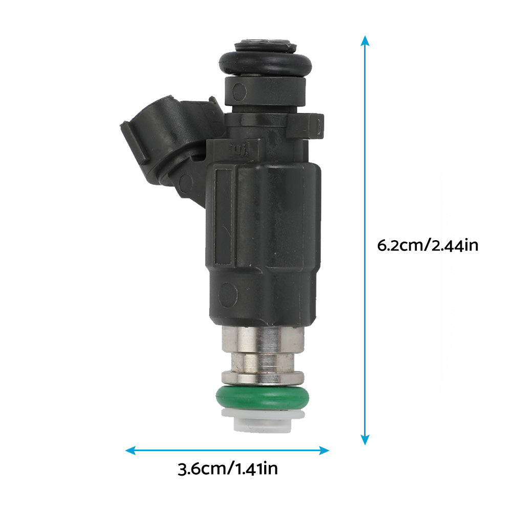 {{ Fuel Injector 16600-2Y916 16600-2Y915 Suitable for Subaru Liberty BE BH EJ25 2. 5 }} - Buy Car Parts Online at {{ Kaka Auto Parts }}.