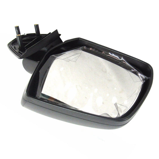 Left Passenger Side Manual Door Mirror Suitable For Ford Ranger PJ PK 2006-2011