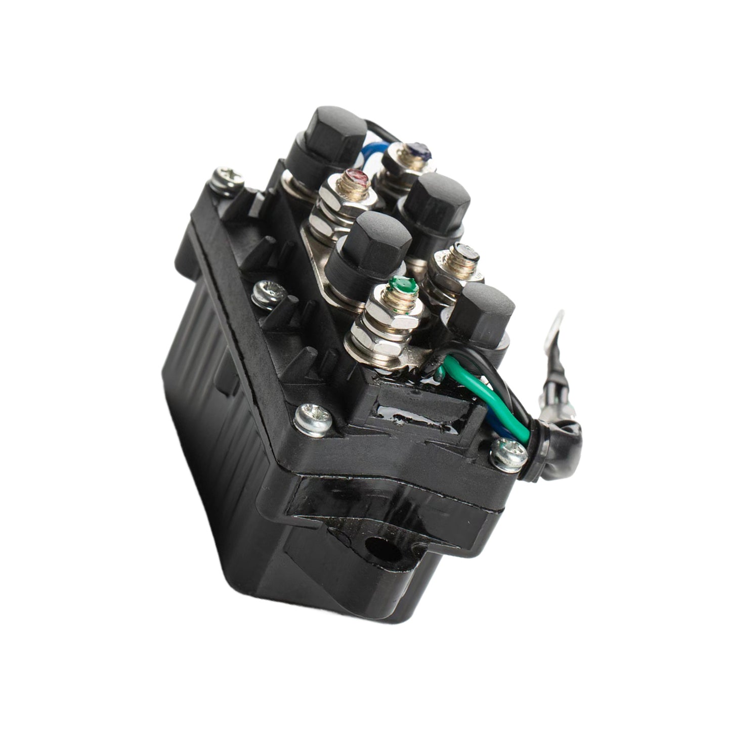 Tilt Trim Relay 6H181950000 Suitable For Yamaha 30-90HP Outboard Engine 1992-2006