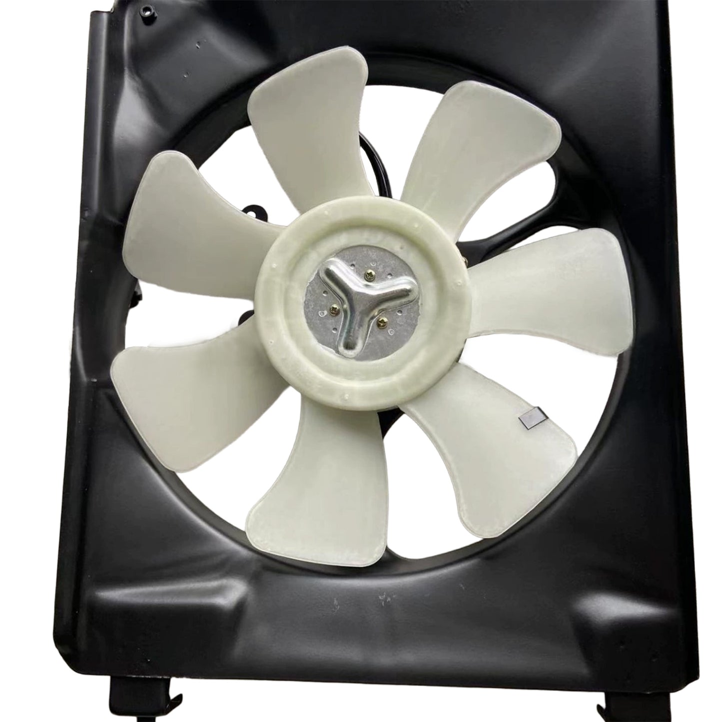 {{ AC Cooling Fan with Motor Suitable For Honda Civic FD Petrol Non-Hybrid Model }} - Buy Car Parts Online at {{ Kaka Auto Parts }}.