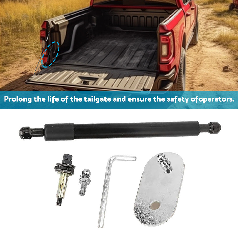 Tailgate Assist Shock Suitable For Ram 1500 Pickup 09-18 2500 3500 10-18 DZ43301