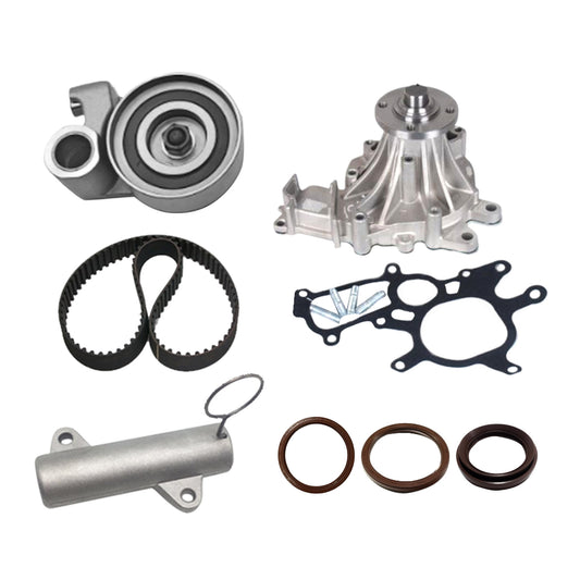 Timing Belt Kit & Water Pump Suitable For Toyota Hilux KUN16R / KUN26R 3.0L 2005-2017