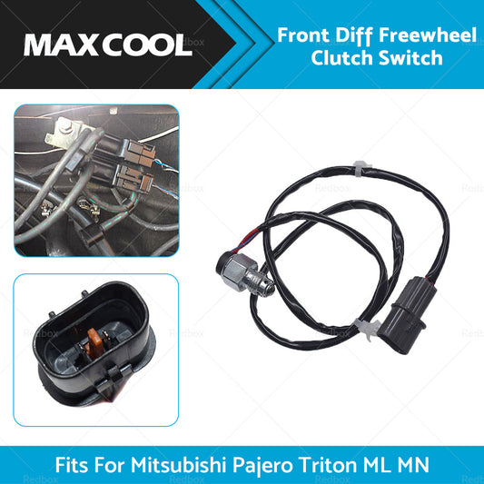 MR953767 For Mitsubishi Triton ML MN Pajero Front Diff Freewheel Clutch Switch