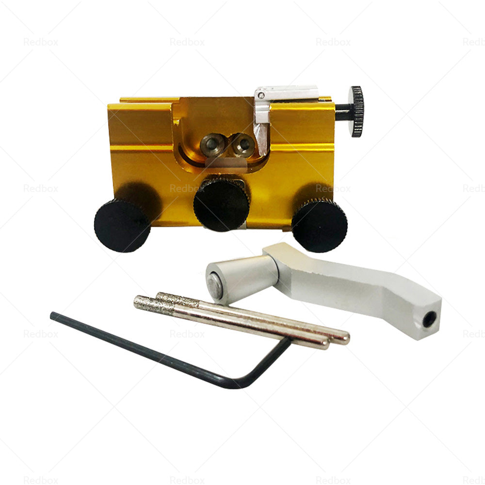 {{ Portable Chainsaw Sharpener Jig Manual Chainsaw Sharpening with Sharpening Heads }} - Buy Car Parts Online at {{ Kaka Auto Parts }}.