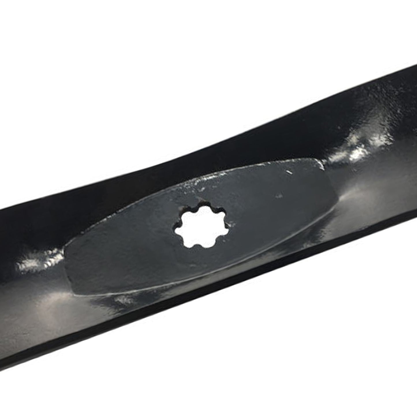 AM141033 GX22151 2x 42 inch Mulching Blades Suitable for John Deere LA115 LA120 D100
