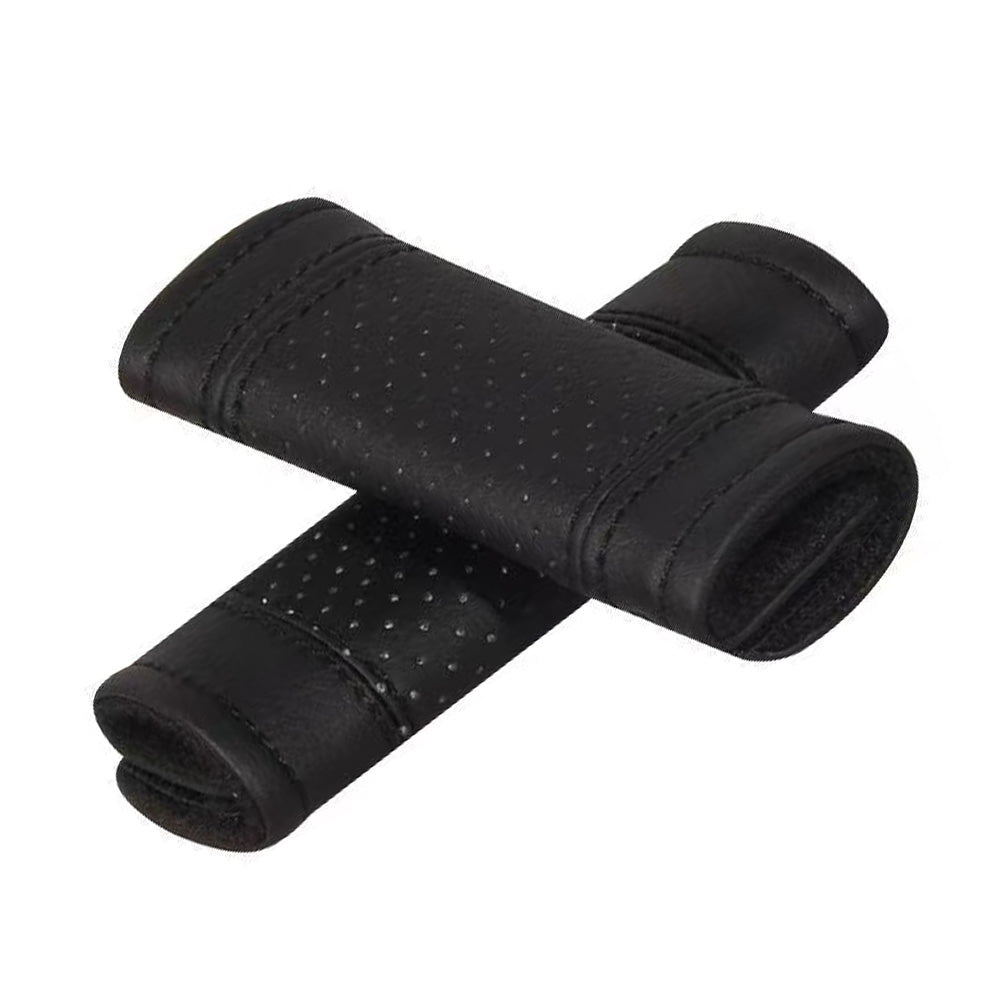 {{ 2pcs Universal Car Accessories Faux Leather Door Handle Cover Soft Car Handle }} - Buy Car Parts Online at {{ Kaka Auto Parts }}.