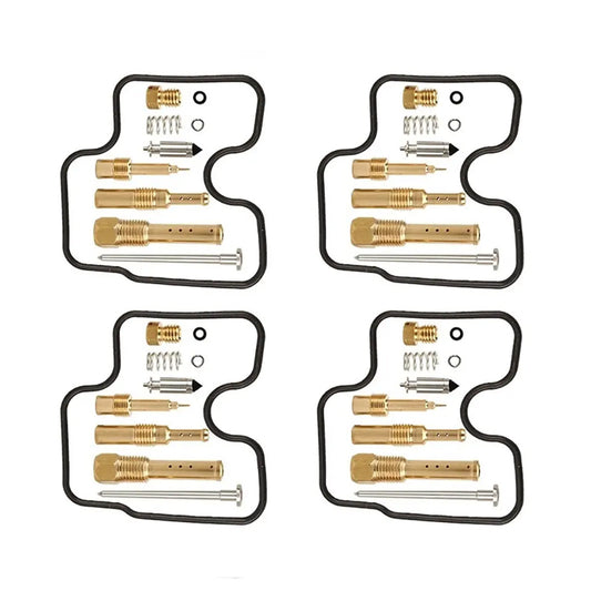 4 Sets Carburetor Repair Kit Suitable For Honda CBR250RR CBR250 MC22 CB250 JADE