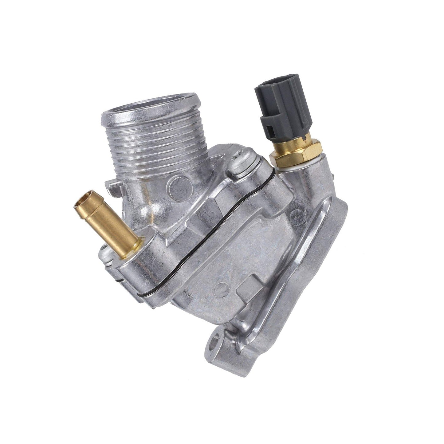 Thermostat Housing Assembly for Volvo C30 S40 S60 S80 V50 V70 XC70 XC90 Models