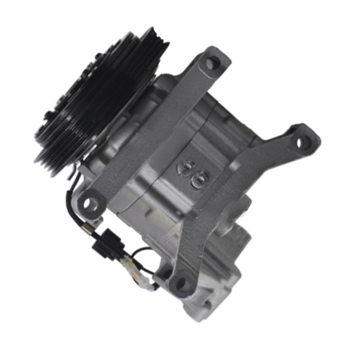 {{ Air Conditioning AC Compressor Suitable for Nissan Pulsar N16 1.8L Petrol QG18DE }} - Buy Car Parts Online at {{ Kaka Auto Parts }}.