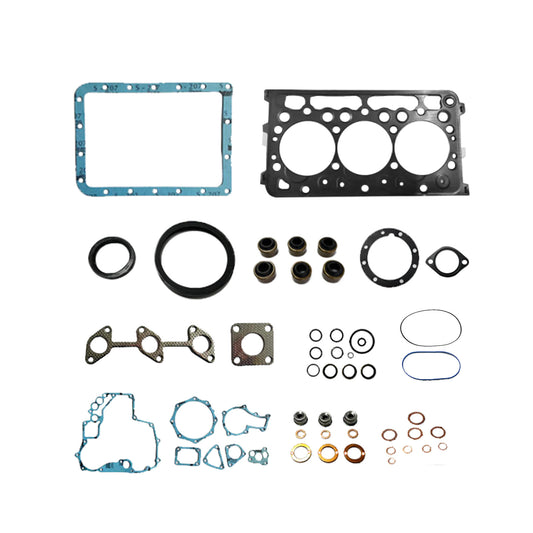 Full Engine Gasket Set Suitable For Kubota D722 Overhaul Kit STD 07916-28695
