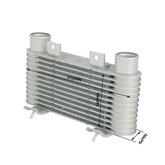 Intercooler Suitable For Mazda B-Series Bravo UN Ford Courier PE PG PH Turbo Diesel 1999ā2006