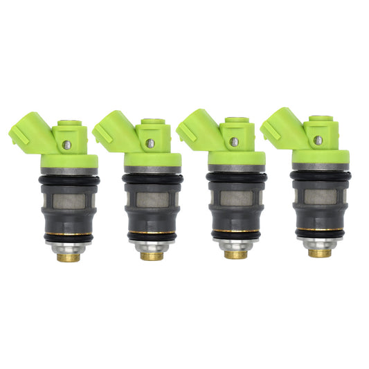 4x Fuel Injector Suitable for Hiace RZH103 RZH113 RCH12 RCH22 2RZ-E 2. 4L 95-04