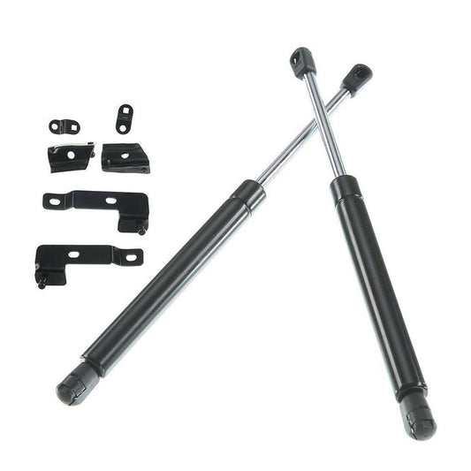 Bonnet Hood Gas Struts Kit for Nissan Navara D40 Pathfinder R51 2005-2014