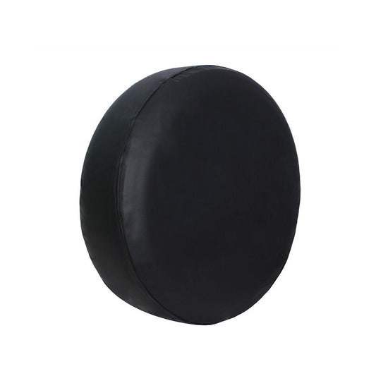 17 Inch Spare Wheel Cover Vinyl Suitable For 4x4 Tires 80-83cm (32 Inch)