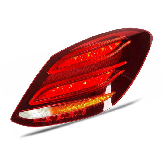 Right Rear LED Tail Light Outer Suitable for Mercedes C-Class W205 2015¨C2018